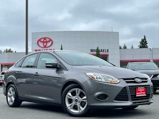2014 Ford Focus SE 1FADP3F26EL294832 2014 Ford Focus SE