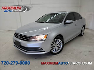 2015 Volkswagen Jetta SE 3VWD07AJ4FM337453 2015 Volkswagen Jetta SE