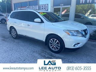 2016 Nissan Pathfinder SL 5N1AR2MN0GC629824 2016 Nissan Pathfinder SL