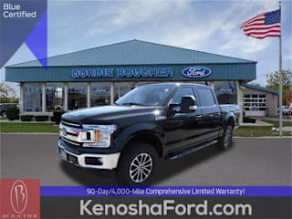 2018 Ford F-150 1FTEW1E54JFA50381 2018 Ford F-150