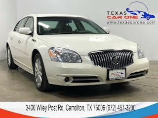 2010 Buick Lucerne CXL 1G4HC5EM1AU129809 2010 Buick Lucerne CXL