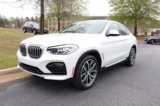 2020 BMW X4 5UX2V1C02L9B47207 2020 BMW X4