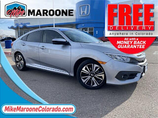 2018 Honda Civic EX-T JHMFC1F32JX019214 2018 Honda Civic EX-T