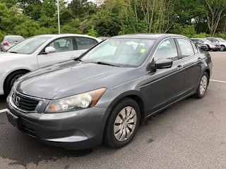 2010 Honda Accord LX 1HGCP2F33AA008659 2010 Honda Accord LX