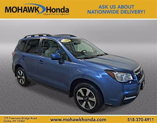 2018 Subaru Forester 2.5i Premium JF2SJAGC3JH527403 2018 Subaru Forester 2.5i Premium