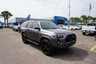 2021 Toyota 4Runner SR5 Premium JTENU5JRXM5866734 2021 Toyota 4Runner SR5 Premium