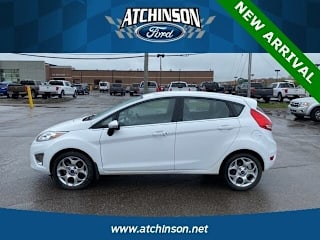 2011 Ford Fiesta SES 3FADP4FJ3BM135077 2011 Ford Fiesta SES