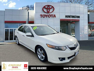 2010 Acura TSX Base JH4CU2F64AC007413 2010 Acura TSX Base