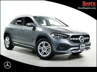 2021 Mercedes-Benz GLA W1N4N4HB5MJ121521 2021 Mercedes-Benz GLA