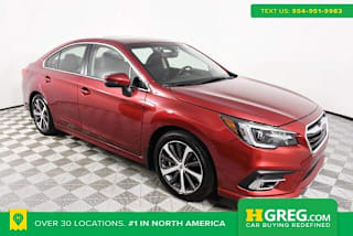 2018 Subaru Legacy 3.6R Limited 4S3BNEN6XJ3006571 2018 Subaru Legacy 3.6R Limited