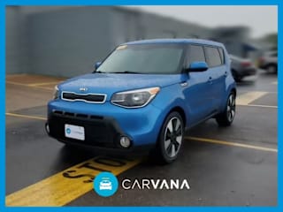2016 Kia Soul + KNDJP3A56G7365179 2016 Kia Soul +