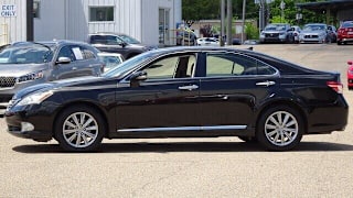 2012 Lexus ES 350 Base JTHBK1EG7C2484707 2012 Lexus ES 350 Base