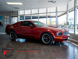 2009 Ford Mustang 1ZVHT80N595100645 2009 Ford Mustang