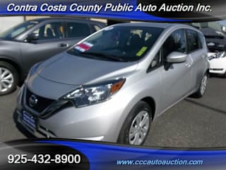 2018 Nissan Versa Note 3N1CE2CP1JL368259 2018 Nissan Versa Note