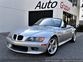 1998 BMW Z3 2.8 4USCJ3323WLC09763 1998 BMW Z3 2.8