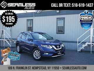 2017 Nissan Rogue KNMAT2MV7HP563868 2017 Nissan Rogue