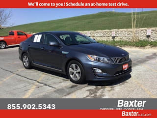 2015 Kia Optima Hybrid Base KNAGM4AD1F5083183 2015 Kia Optima Hybrid Base