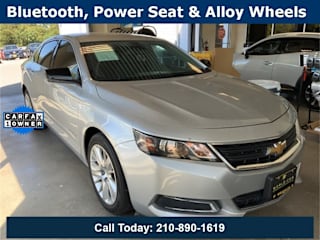2017 Chevrolet Impala LS 1G11Z5SA3HU132485 2017 Chevrolet Impala LS