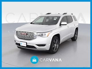 2017 GMC Acadia Denali 1GKKNPLS1HZ170332 2017 GMC Acadia Denali