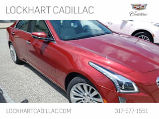 2019 Cadillac CTS 3.6L Luxury 1G6AX5SS5K0105442 2019 Cadillac CTS 3.6L Luxury