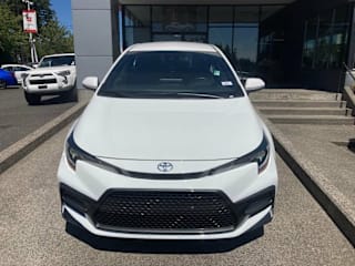 2020 Toyota Corolla SE 5YFS4RCE2LP014954 2020 Toyota Corolla SE