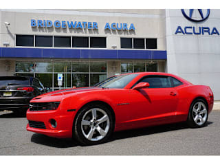 2012 Chevrolet Camaro SS 2G1FK1EJ7C9192967 2012 Chevrolet Camaro SS