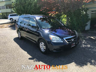 2006 Honda Odyssey EX-L 5FNRL38696B504534 2006 Honda Odyssey EX-L