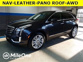 2017 Cadillac XT5 1GYKNERS6HZ274266 2017 Cadillac XT5