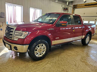 2014 Ford F-150 1FTFW1ET0EKD32145 2014 Ford F-150