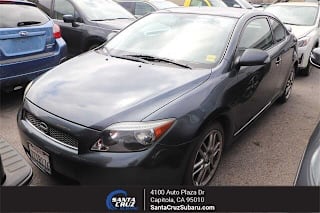2007 Scion tC JTKDE177X70180019 2007 Scion tC