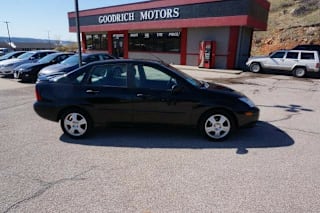 2003 Ford Focus ZTS 1FAFP38353W111110 2003 Ford Focus ZTS