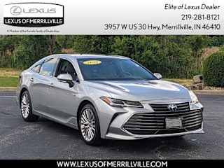2020 Toyota Avalon Hybrid Limited 4T1C21FB9LU016924 2020 Toyota Avalon Hybrid Limited
