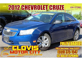 2012 Chevrolet Cruze LS 1G1PD5SH7C7372880 2012 Chevrolet Cruze LS