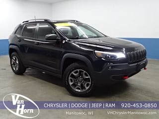 2019 Jeep Cherokee Trailhawk 1C4PJMBX8KD274264 2019 Jeep Cherokee Trailhawk