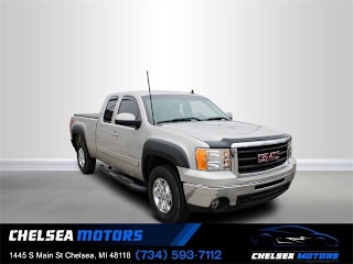 2007 GMC Sierra 1500 SLT 2GTEK190571695308 2007 GMC Sierra 1500 SLT