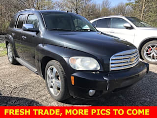 2011 Chevrolet HHR 3GNBACFU9BS512859 2011 Chevrolet HHR