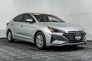 2020 Hyundai Elantra SE 5NPD74LF1LH540436 2020 Hyundai Elantra SE