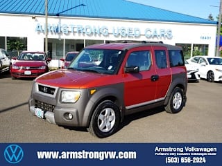 2003 Honda Element EX 5J6YH28593L001927 2003 Honda Element EX