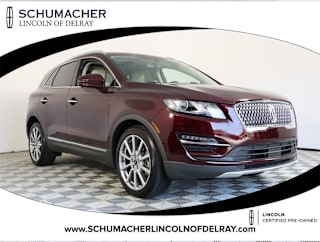 2019 Lincoln MKC 5LMCJ3C91KUL42423 2019 Lincoln MKC
