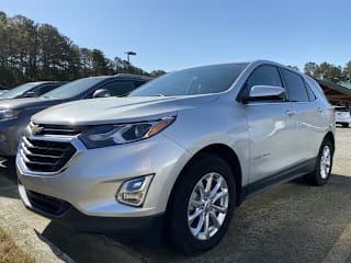 2020 Chevrolet Equinox LT 2GNAXKEV8L6187801 2020 Chevrolet Equinox LT