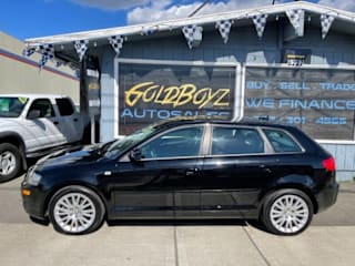 2006 Audi A3 2.0T WAUNF78P46A023294 2006 Audi A3 2.0T