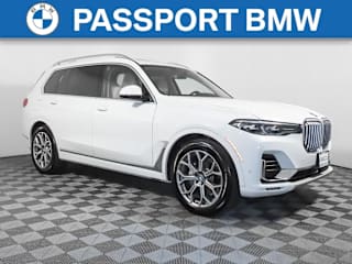 2019 BMW X7 xDrive40i 5UXCW2C58KL088634 2019 BMW X7 xDrive40i