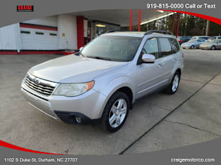 2009 Subaru Forester JF2SH64669H793548 2009 Subaru Forester