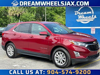 2019 Chevrolet Equinox LT 2GNAXKEV1K6114218 2019 Chevrolet Equinox LT