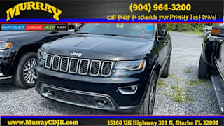 2018 Jeep Grand Cherokee Limited 1C4RJEBG3JC169103 2018 Jeep Grand Cherokee Limited