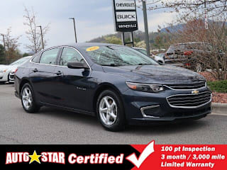 2016 Chevrolet Malibu 1G1ZB5ST1GF173628 2016 Chevrolet Malibu