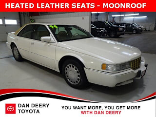 1994 Cadillac Seville 1G6KY5297RU807859 1994 Cadillac Seville