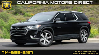 2018 Chevrolet Traverse LT Leather 1GNERHKW5JJ205487 2018 Chevrolet Traverse LT Leather