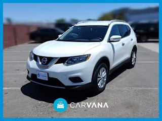 2016 Nissan Rogue SV JN8AT2MT1GW025898 2016 Nissan Rogue SV