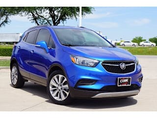 2018 Buick Encore Preferred KL4CJASB1JB683423 2018 Buick Encore Preferred